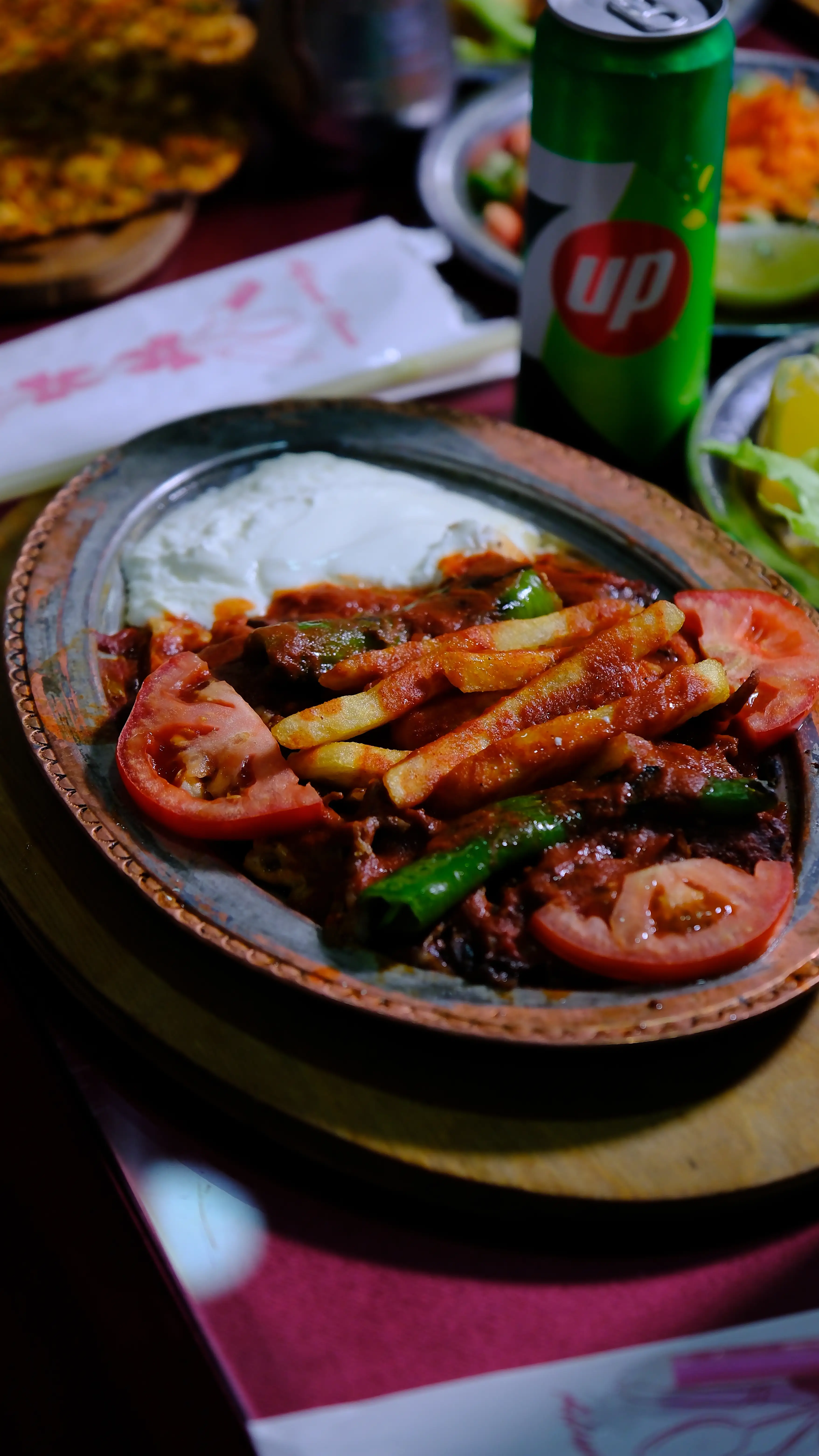 Çalışma saatleri backgroundı